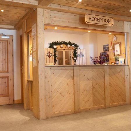 Residence Chalet De L'Adonis Сен-Мартен-дьо-Белвил Екстериор снимка