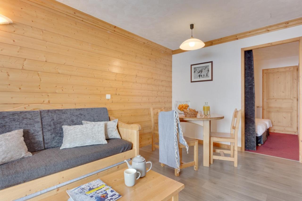 Residence Chalet De L'Adonis Сен-Мартен-дьо-Белвил Екстериор снимка