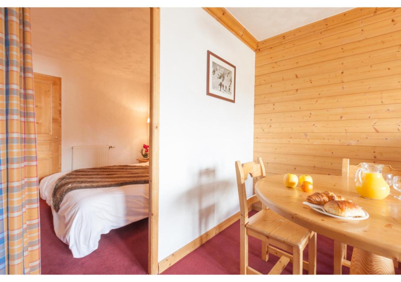 Residence Chalet De L'Adonis Сен-Мартен-дьо-Белвил Екстериор снимка