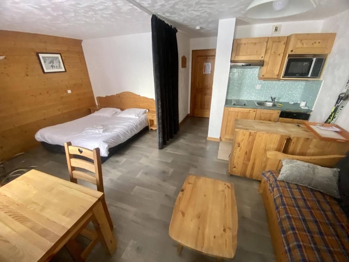Residence Chalet De L'Adonis Сен-Мартен-дьо-Белвил Екстериор снимка