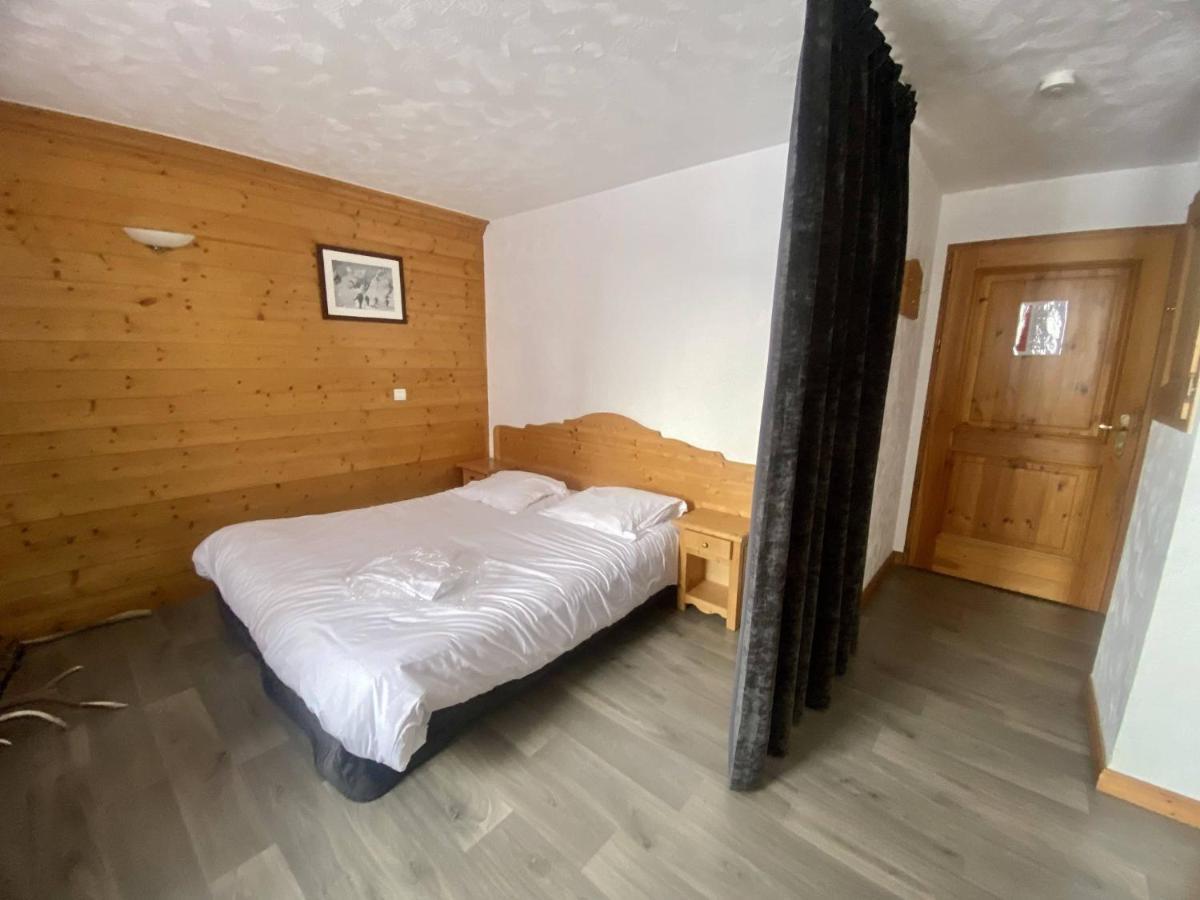Residence Chalet De L'Adonis Сен-Мартен-дьо-Белвил Екстериор снимка