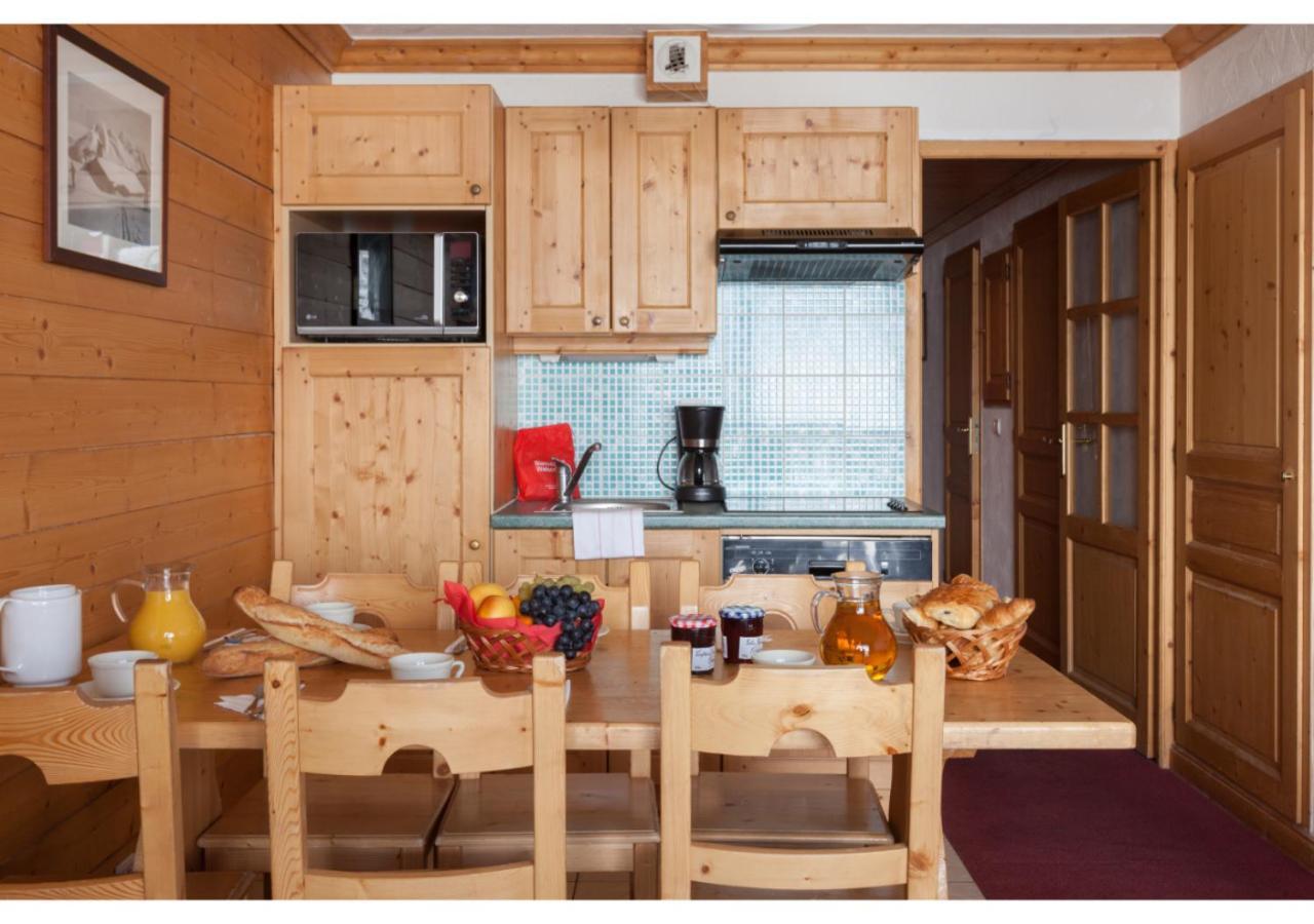 Residence Chalet De L'Adonis Сен-Мартен-дьо-Белвил Екстериор снимка