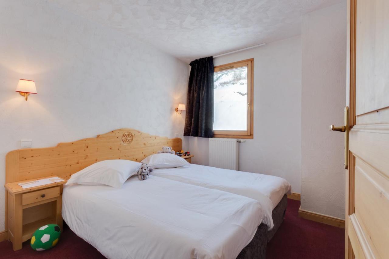 Residence Chalet De L'Adonis Сен-Мартен-дьо-Белвил Екстериор снимка