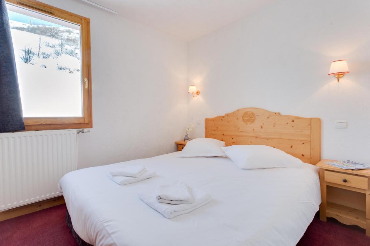Residence Chalet De L'Adonis Сен-Мартен-дьо-Белвил Екстериор снимка