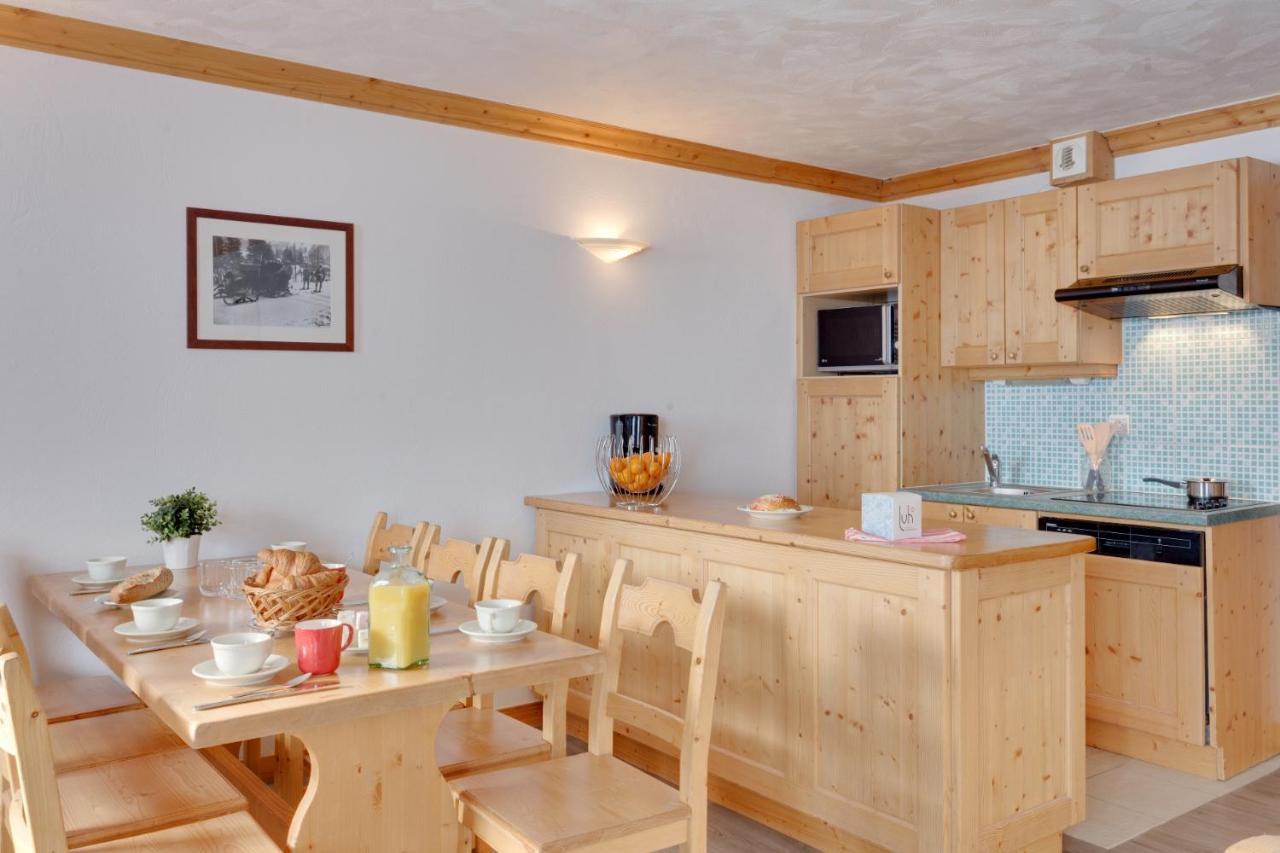 Residence Chalet De L'Adonis Сен-Мартен-дьо-Белвил Екстериор снимка