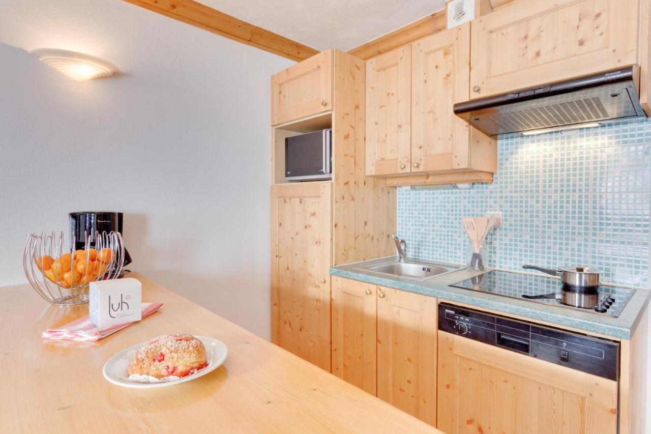 Residence Chalet De L'Adonis Сен-Мартен-дьо-Белвил Екстериор снимка