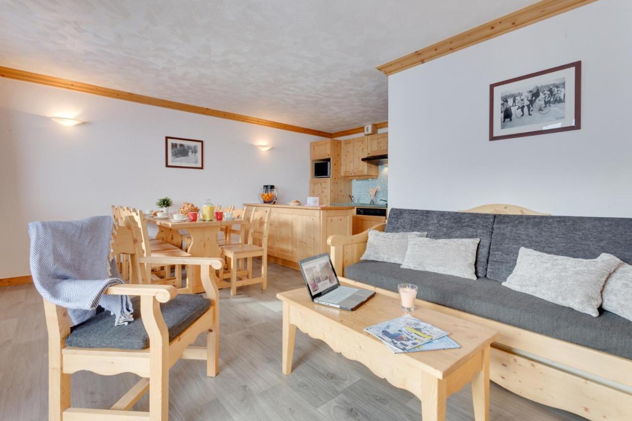 Residence Chalet De L'Adonis Сен-Мартен-дьо-Белвил Екстериор снимка