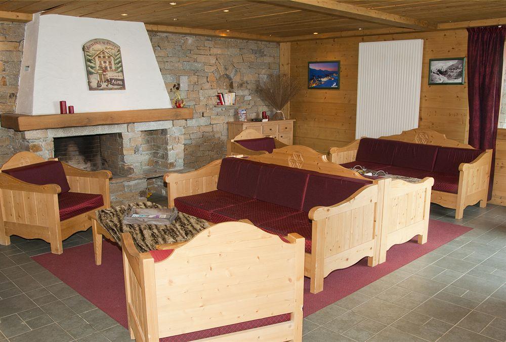 Residence Chalet De L'Adonis Сен-Мартен-дьо-Белвил Екстериор снимка