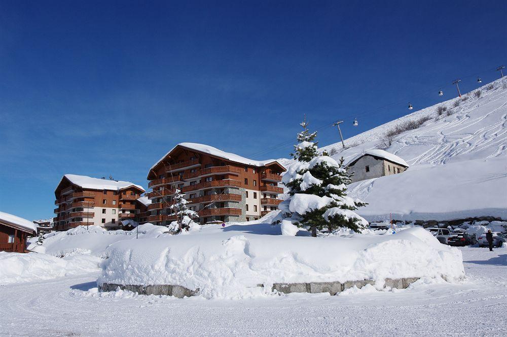 Residence Chalet De L'Adonis Сен-Мартен-дьо-Белвил Екстериор снимка