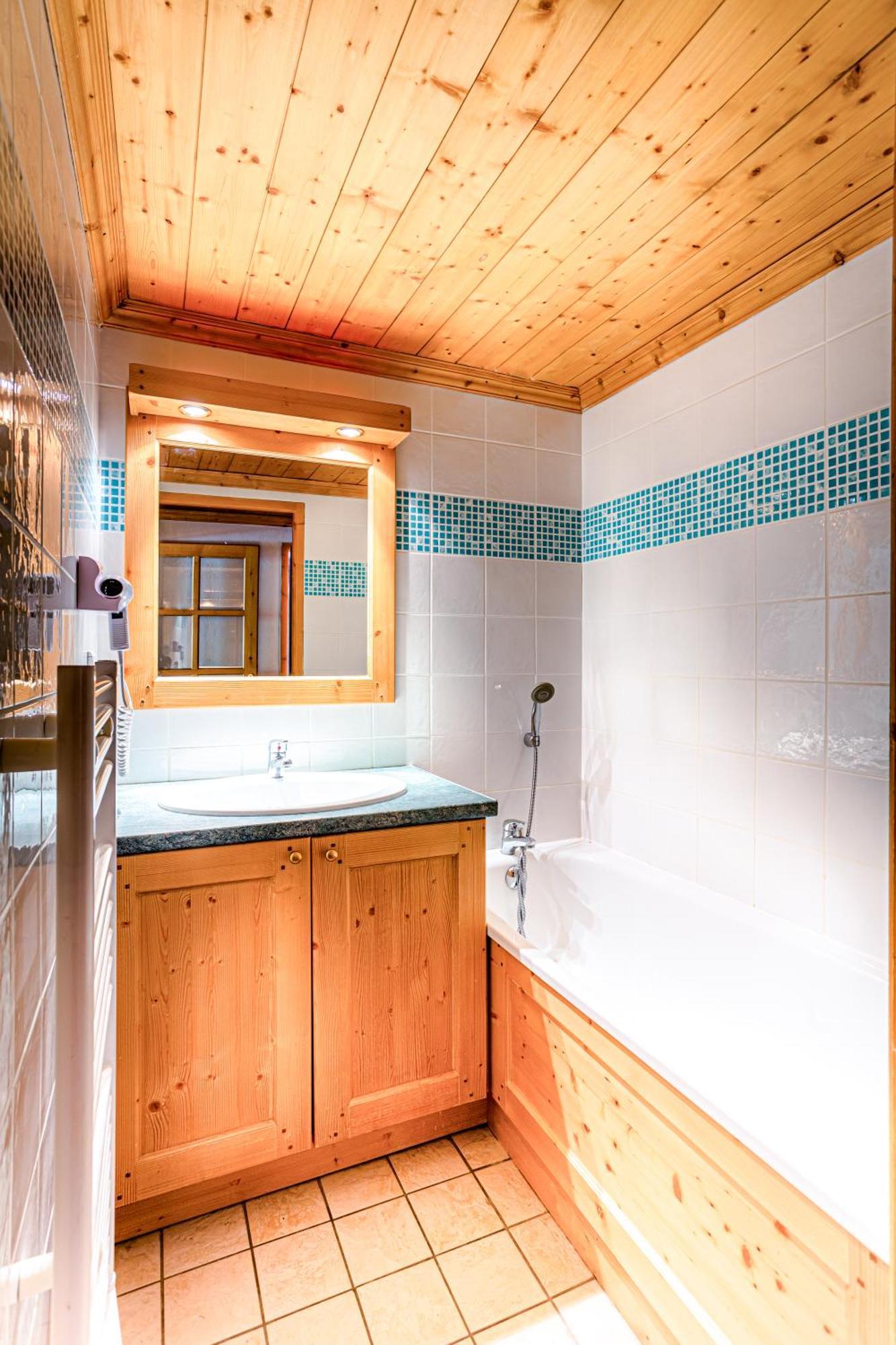 Residence Chalet De L'Adonis Сен-Мартен-дьо-Белвил Екстериор снимка
