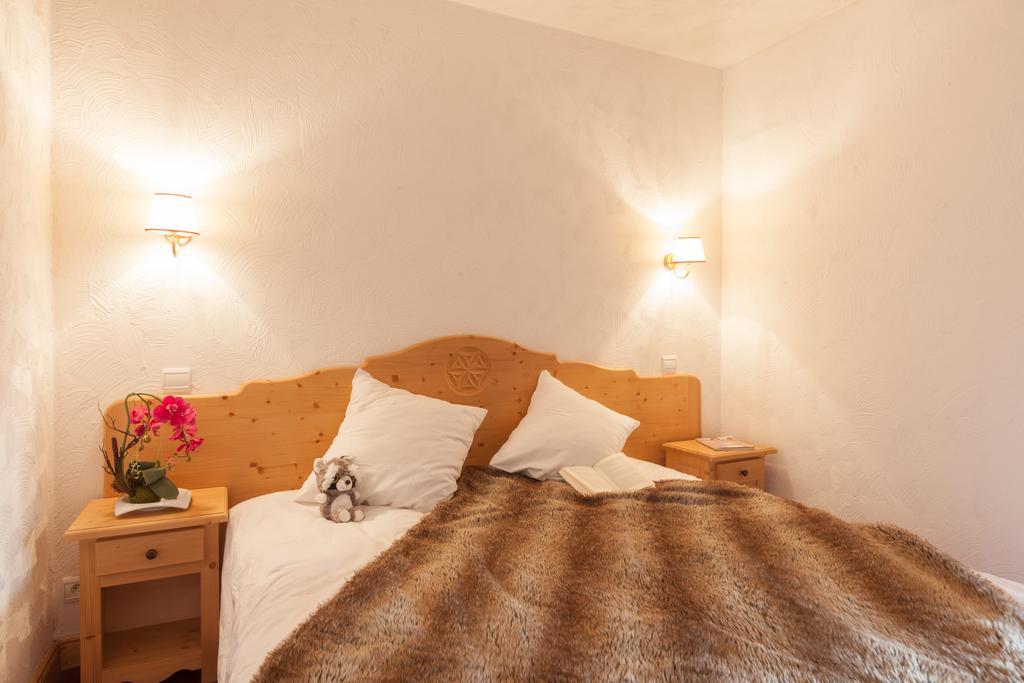 Residence Chalet De L'Adonis Сен-Мартен-дьо-Белвил Екстериор снимка