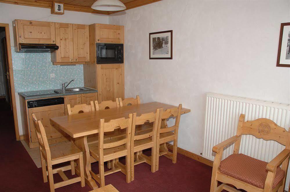 Residence Chalet De L'Adonis Сен-Мартен-дьо-Белвил Екстериор снимка
