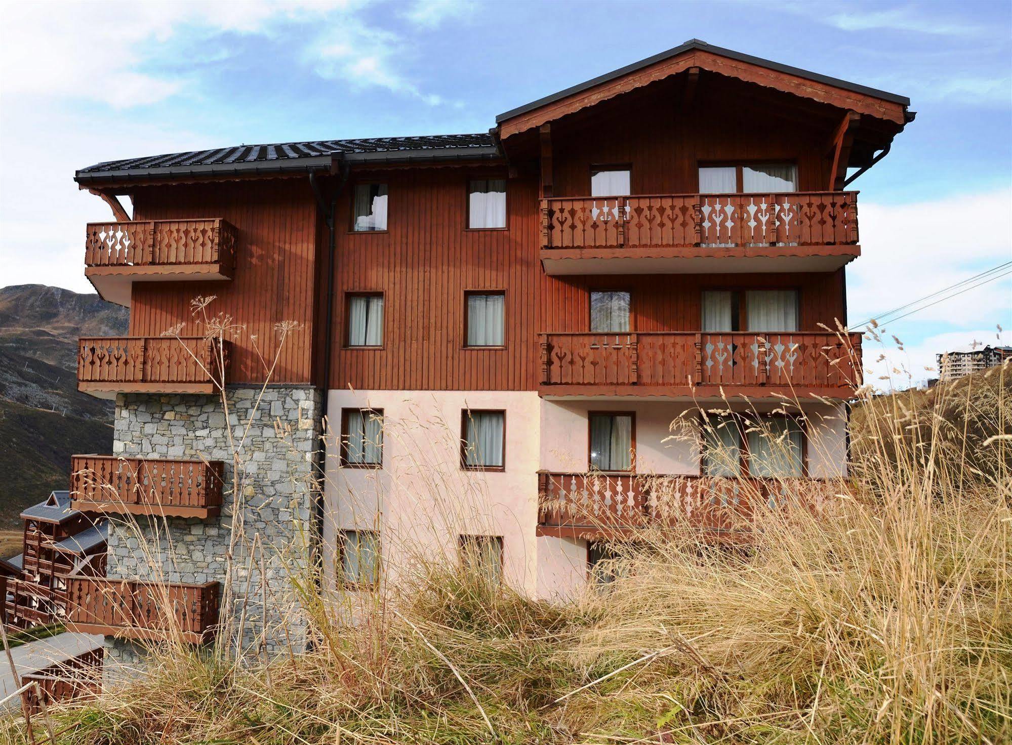 Residence Chalet De L'Adonis Сен-Мартен-дьо-Белвил Екстериор снимка