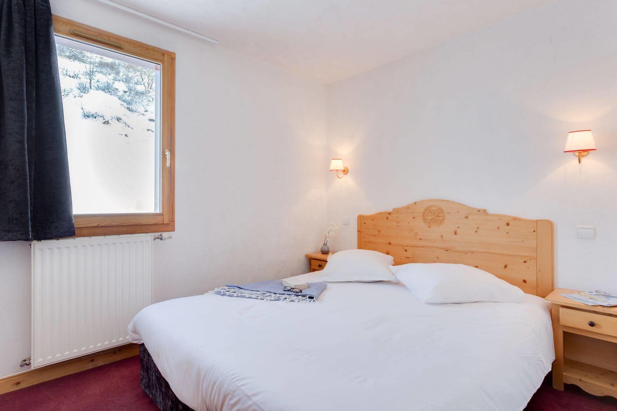 Residence Chalet De L'Adonis Сен-Мартен-дьо-Белвил Екстериор снимка