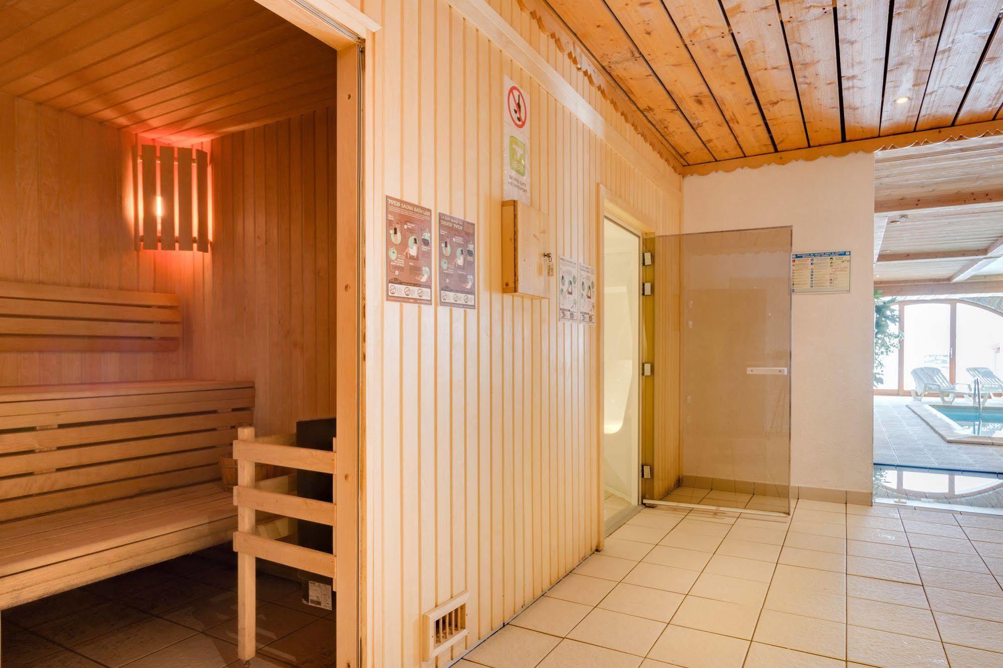 Residence Chalet De L'Adonis Сен-Мартен-дьо-Белвил Екстериор снимка