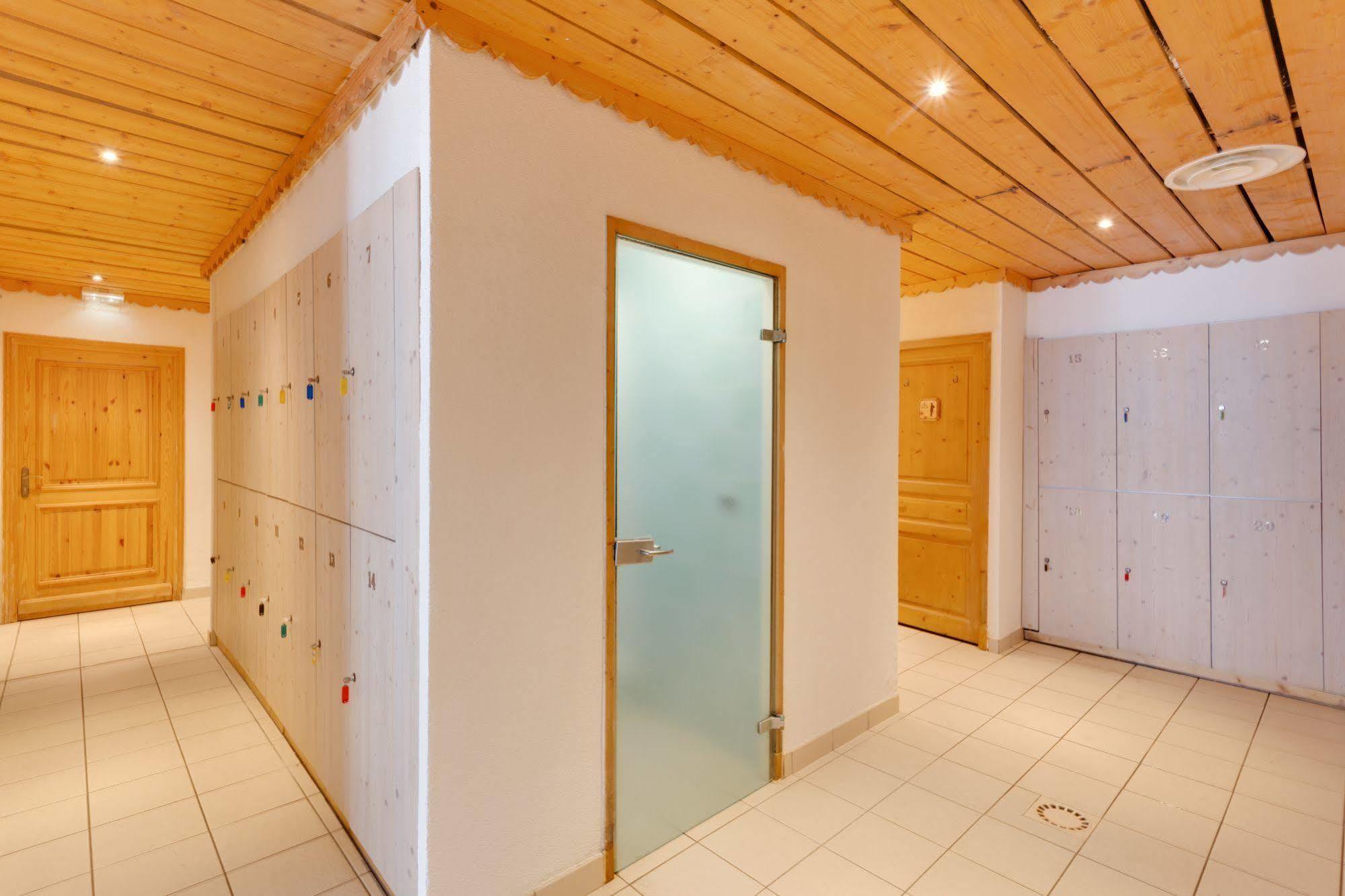 Residence Chalet De L'Adonis Сен-Мартен-дьо-Белвил Екстериор снимка